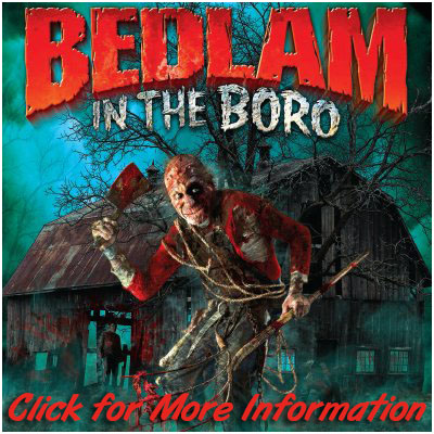 Bedlam in the Boro